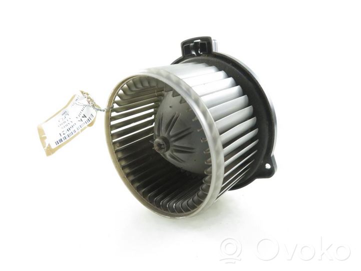 Toyota Yaris Verso Ventola riscaldamento/ventilatore abitacolo 