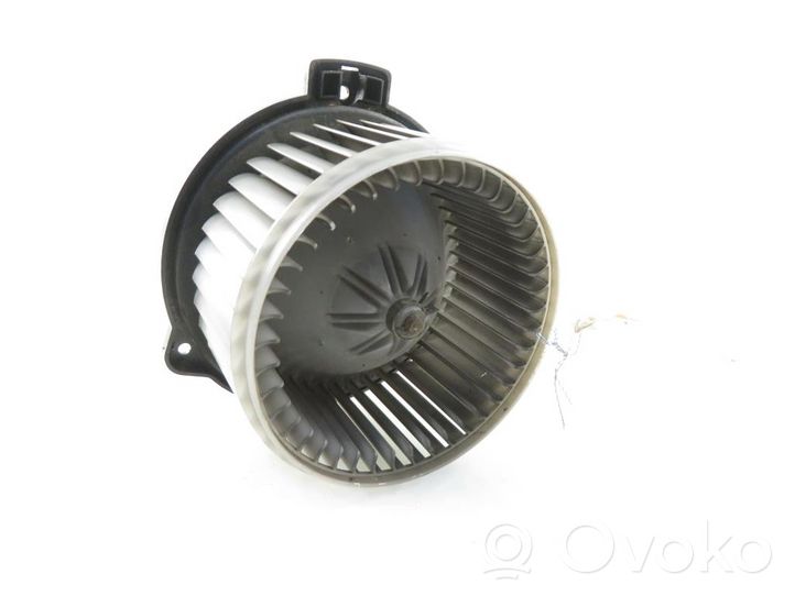 Toyota Yaris Verso Ventola riscaldamento/ventilatore abitacolo 