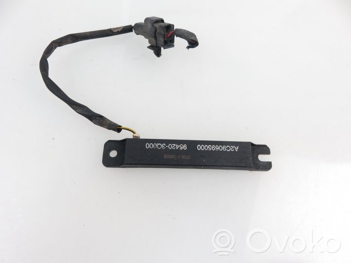 Hyundai Sonata Antenne radio 