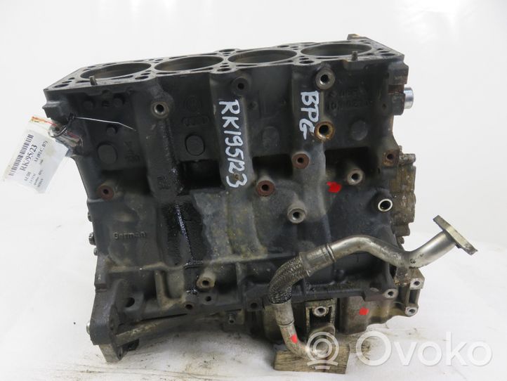 Audi A4 S4 B7 8E 8H Blocco motore 