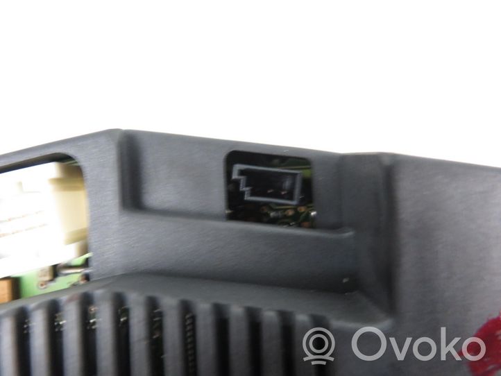 BMW 3 E46 Interruptor de control del ventilador interior 6917004