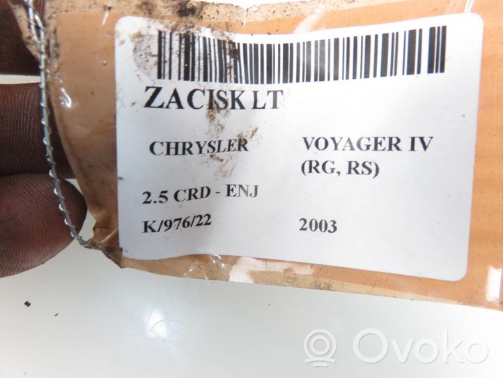 Chrysler Voyager Pinza del freno posteriore 