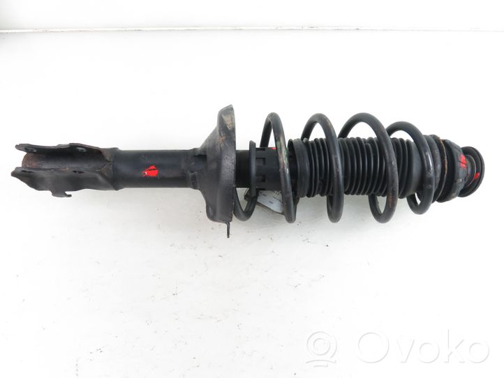 Volkswagen Polo III 6N 6N2 6NF Front shock absorber with coil spring 