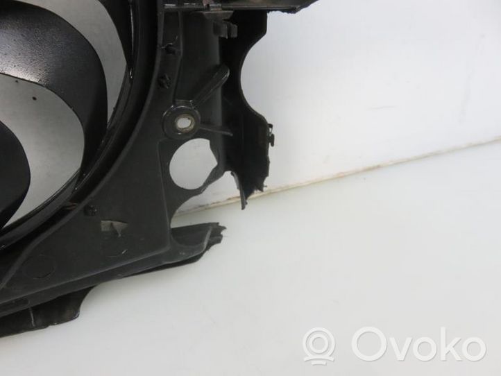 Volkswagen Vento Radiator support slam panel bracket 