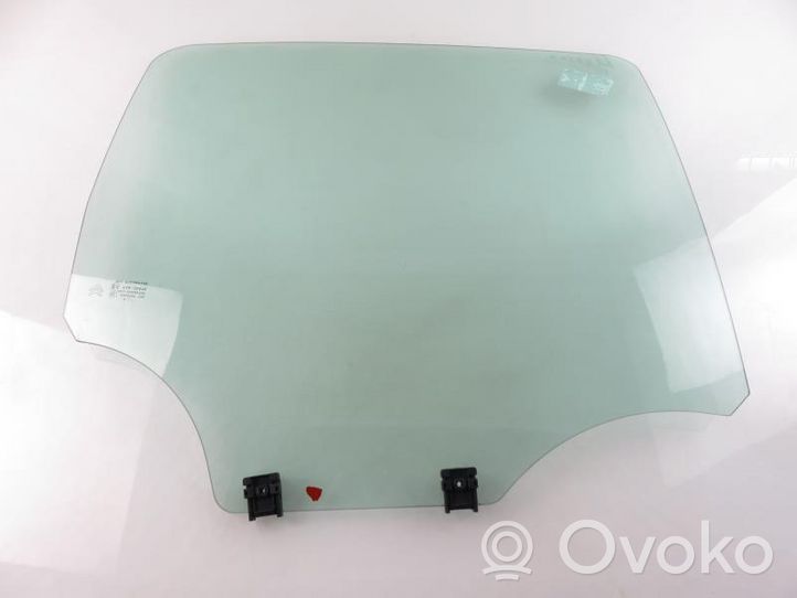 Citroen C3 Rear door window glass 