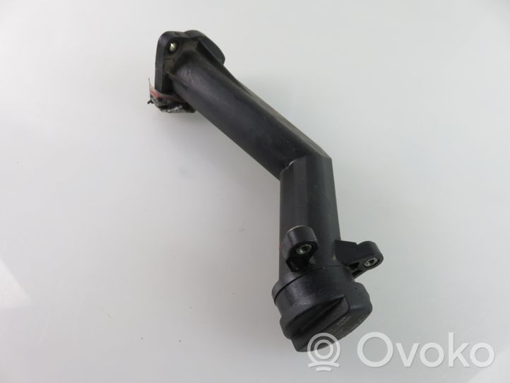 Mercedes-Benz A W168 Oil fill pipe 