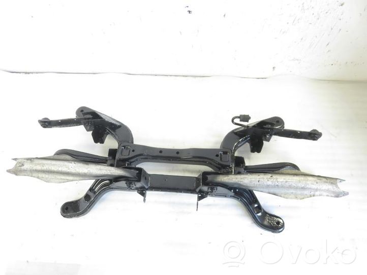 Chevrolet Malibu Rear beam 