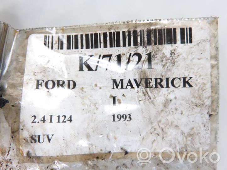 Ford Maverick Mäntä kiertokangella 