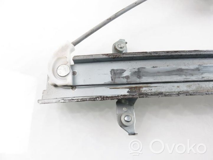 Subaru Impreza III Rear door window regulator with motor 