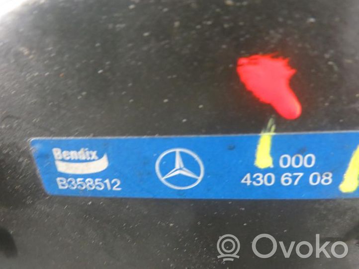 Mercedes-Benz Vito Viano W638 Stabdžių vakuumo pūslė A0024312802