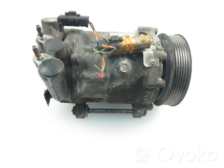 Mitsubishi Galant Compressore aria condizionata (A/C) (pompa) 