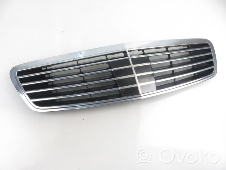 Mercedes-Benz S W220 Atrapa chłodnicy / Grill 