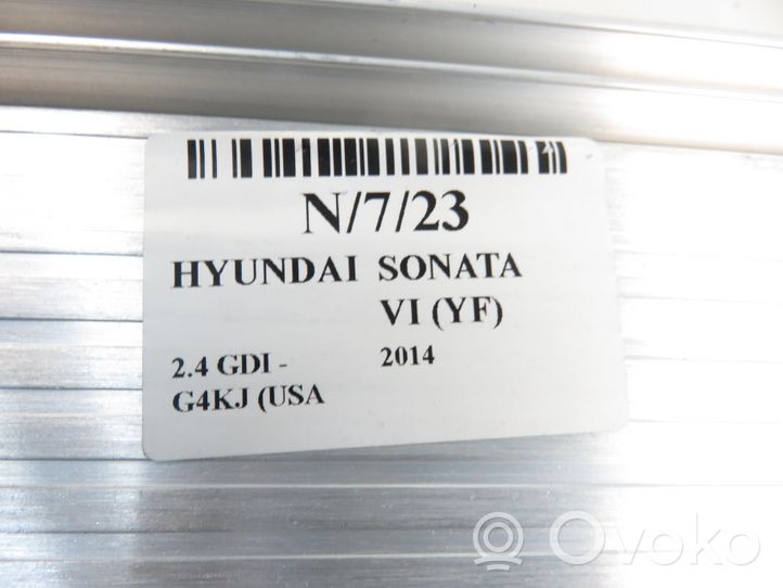 Hyundai Sonata Wzmacniacz audio 
