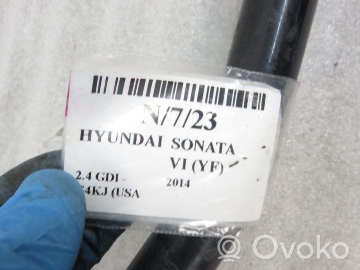 Hyundai Sonata Barra stabilizzatrice anteriore/barra antirollio 