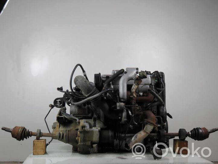 Rover 214 - 216 - 220 Moottori 