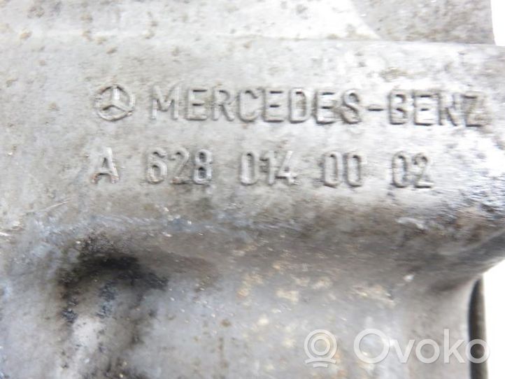 Mercedes-Benz S W220 Oil sump 