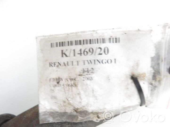Renault Twingo I Cremagliera dello sterzo 