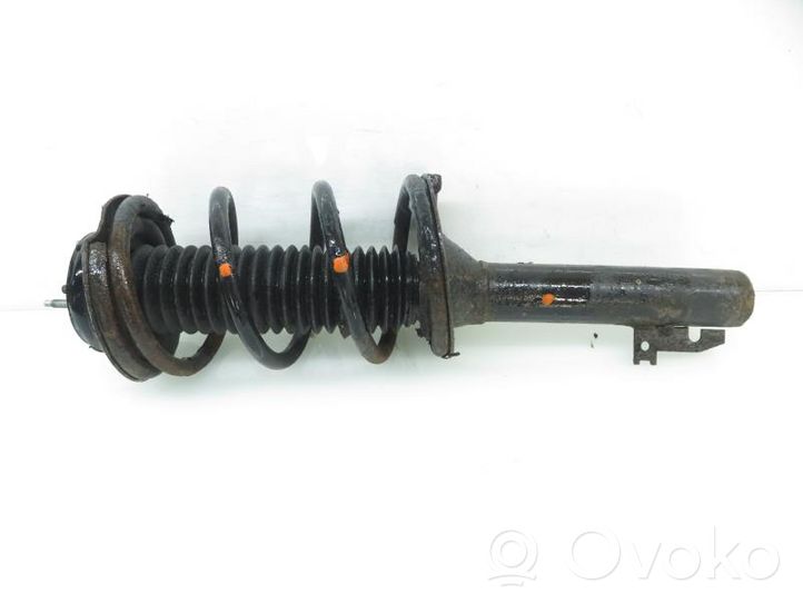 Ford Transit Front shock absorber with coil spring 