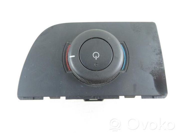 Citroen C4 Grand Picasso Interrupteur ventilateur 