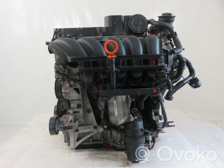 Volkswagen Jetta V Двигатель 