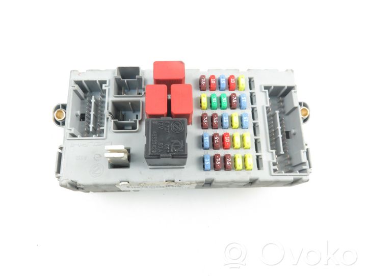 Fiat Idea Unité de commande, module ECU de moteur 0261208206