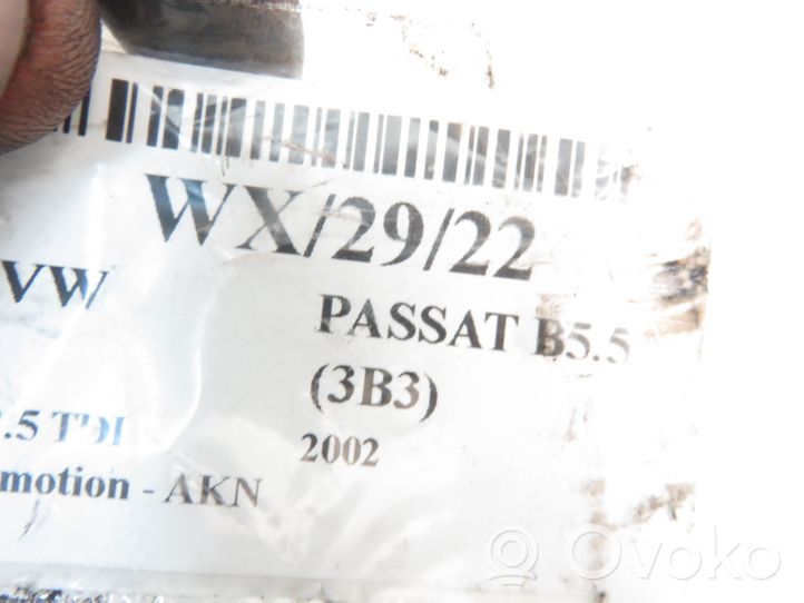 Volkswagen PASSAT B5.5 Koło pasowe wałka rozrządu / VANOS 