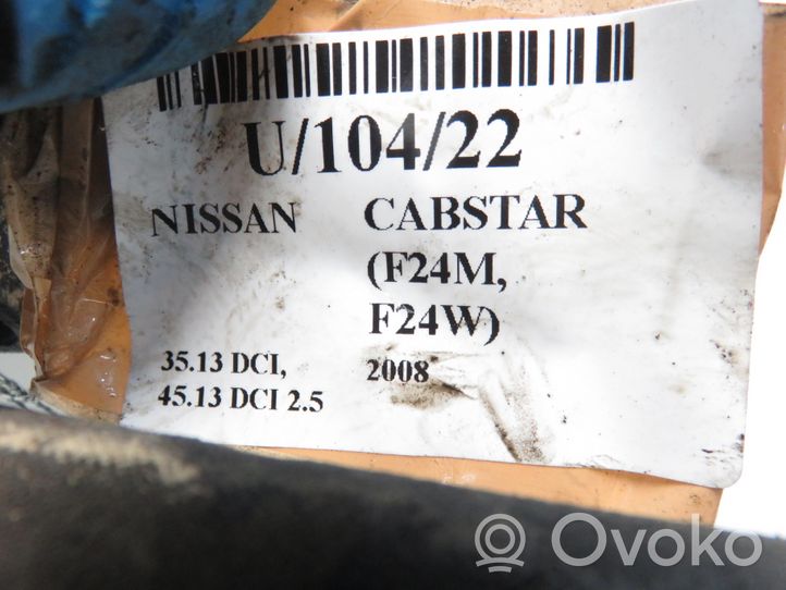 Nissan Cab Star Refrigerante del combustible (radiador) 