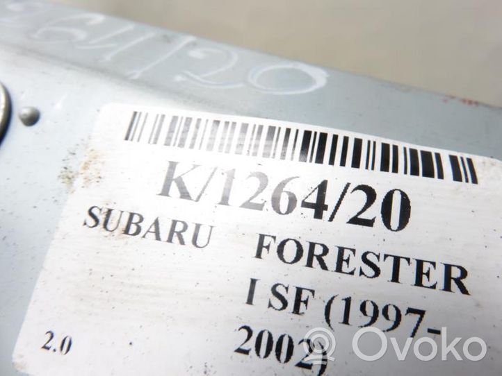 Subaru Forester SF Airbag de passager 