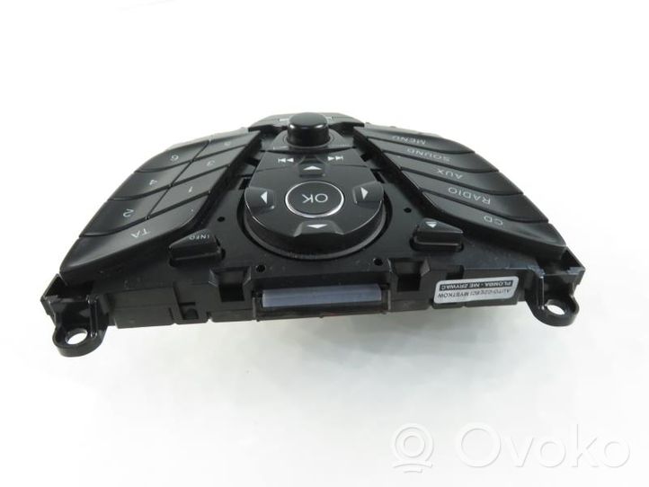 Ford Focus Central console control unit 