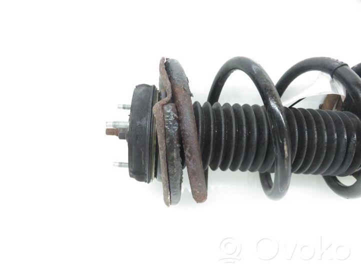 Ford Transit Front shock absorber with coil spring 