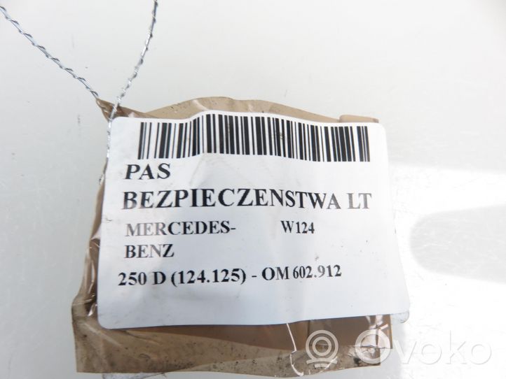 Mercedes-Benz E W124 Pas bezpieczeństwa fotela tylnego 