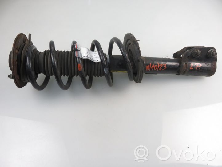 Chevrolet Captiva Front shock absorber with coil spring 