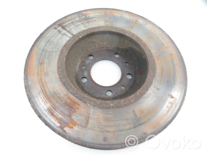 Citroen C6 Front brake disc 