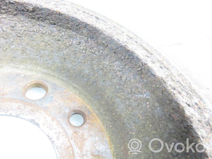 Citroen C6 Front brake disc 