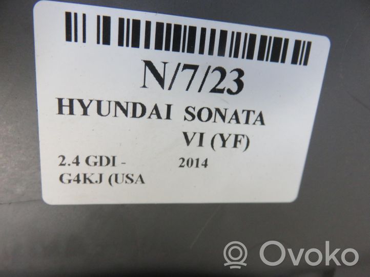 Hyundai Sonata Kit garniture de panneaux intérieur de porte 