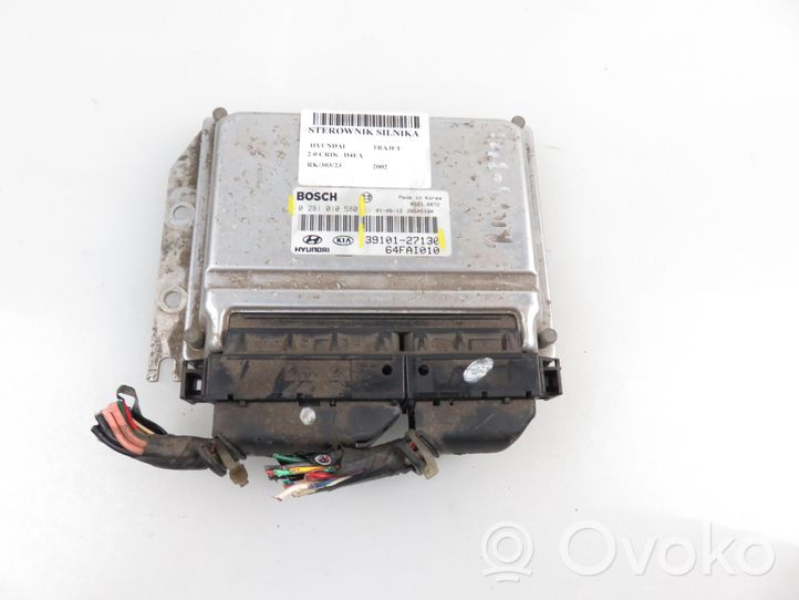 Hyundai Trajet Calculateur moteur ECU 3910127130