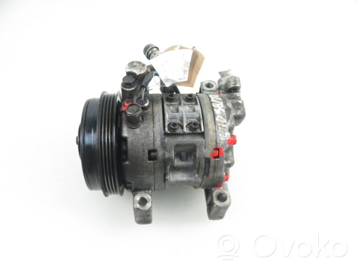 Subaru Legacy Ilmastointilaitteen kompressorin pumppu (A/C) 5060214631