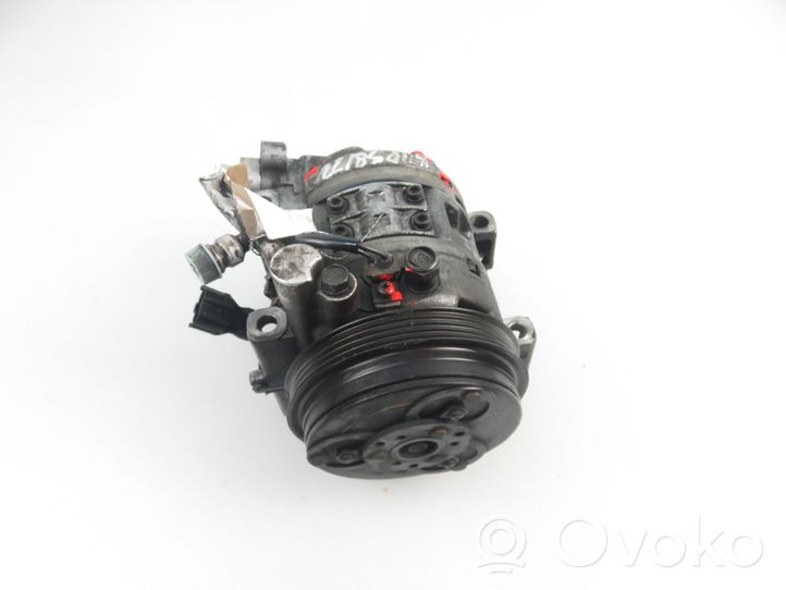 Subaru Legacy Compresseur de climatisation 5060214631