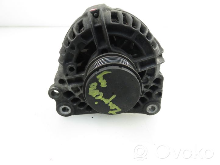 Seat Ibiza II (6k) Generatore/alternatore 0124325001