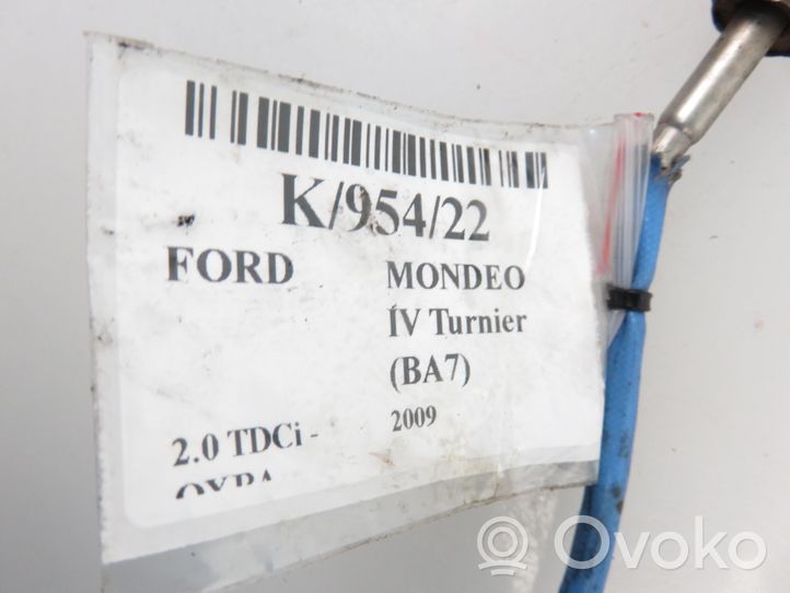 Ford Mondeo MK IV Capteur de température des gaz d'échappement 