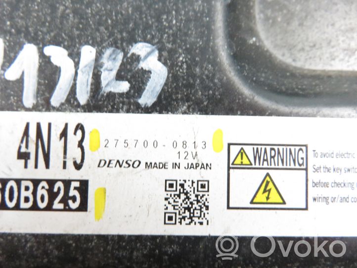 Mitsubishi Lancer VIII Sterownik / Moduł ECU 2757000813