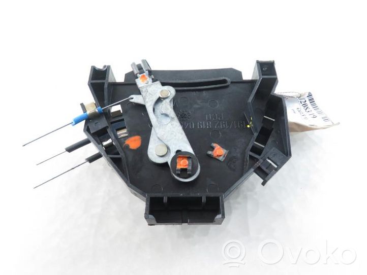 Volkswagen Golf II Interior fan control switch 