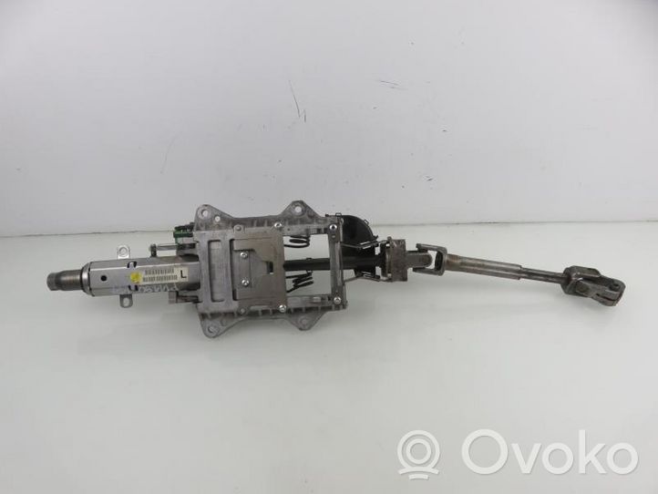 Skoda Octavia Mk2 (1Z) Vairo rato ašies komplektas 01344047