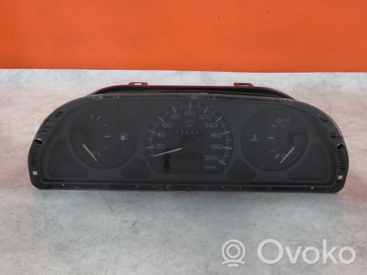 Fiat Siena Compteur de vitesse tableau de bord 