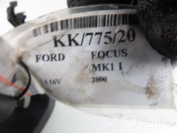 Ford Focus Kolektorius įsiurbimo 