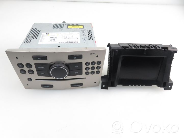 Opel Zafira B Panel / Radioodtwarzacz CD/DVD/GPS 13276999