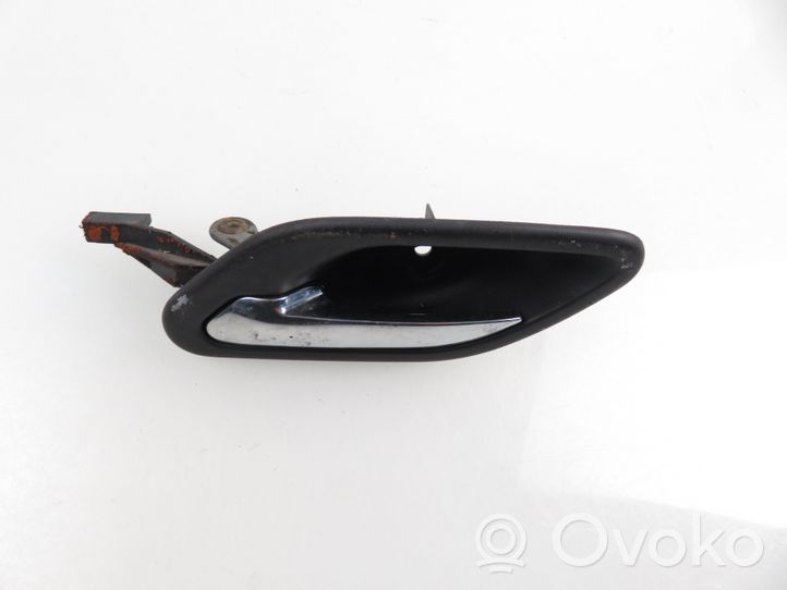 BMW 5 E39 Rear door interior handle trim 