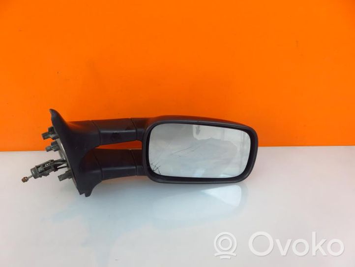 Volkswagen Caddy Manual wing mirror 