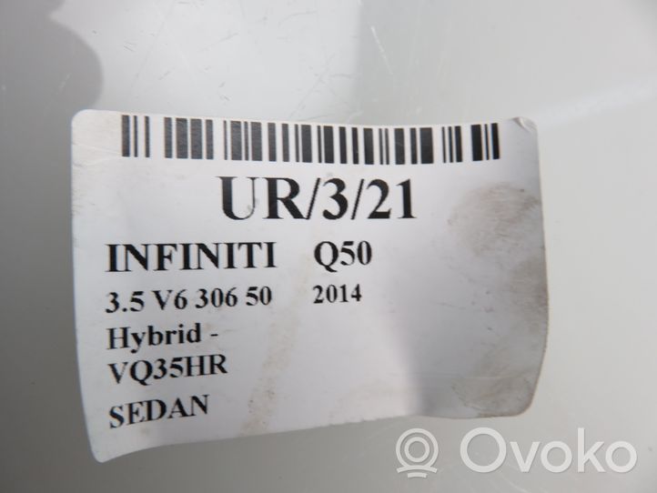 Infiniti Q50 Taustapeili (sisäpeili) 