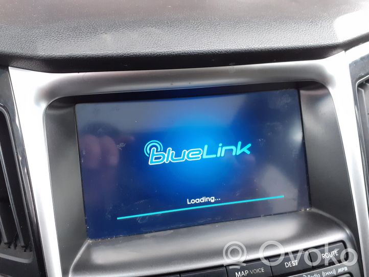 Hyundai Sonata Écran / affichage / petit écran 